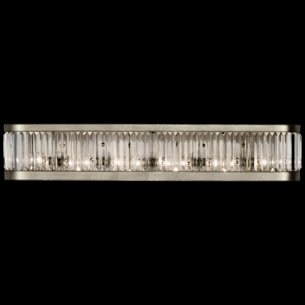 Crystal Enchantment 7"H Sconce