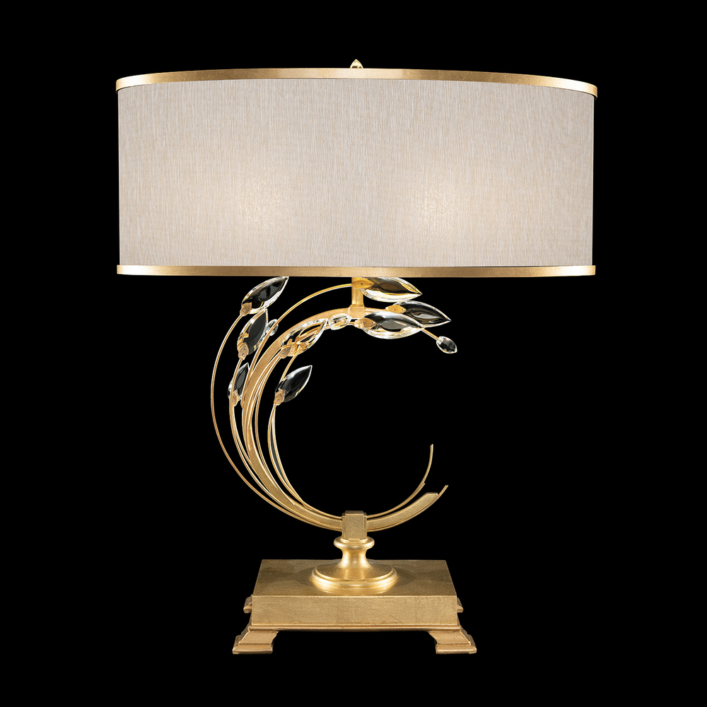 Crystal Laurel 31"H RSF Table Lamp