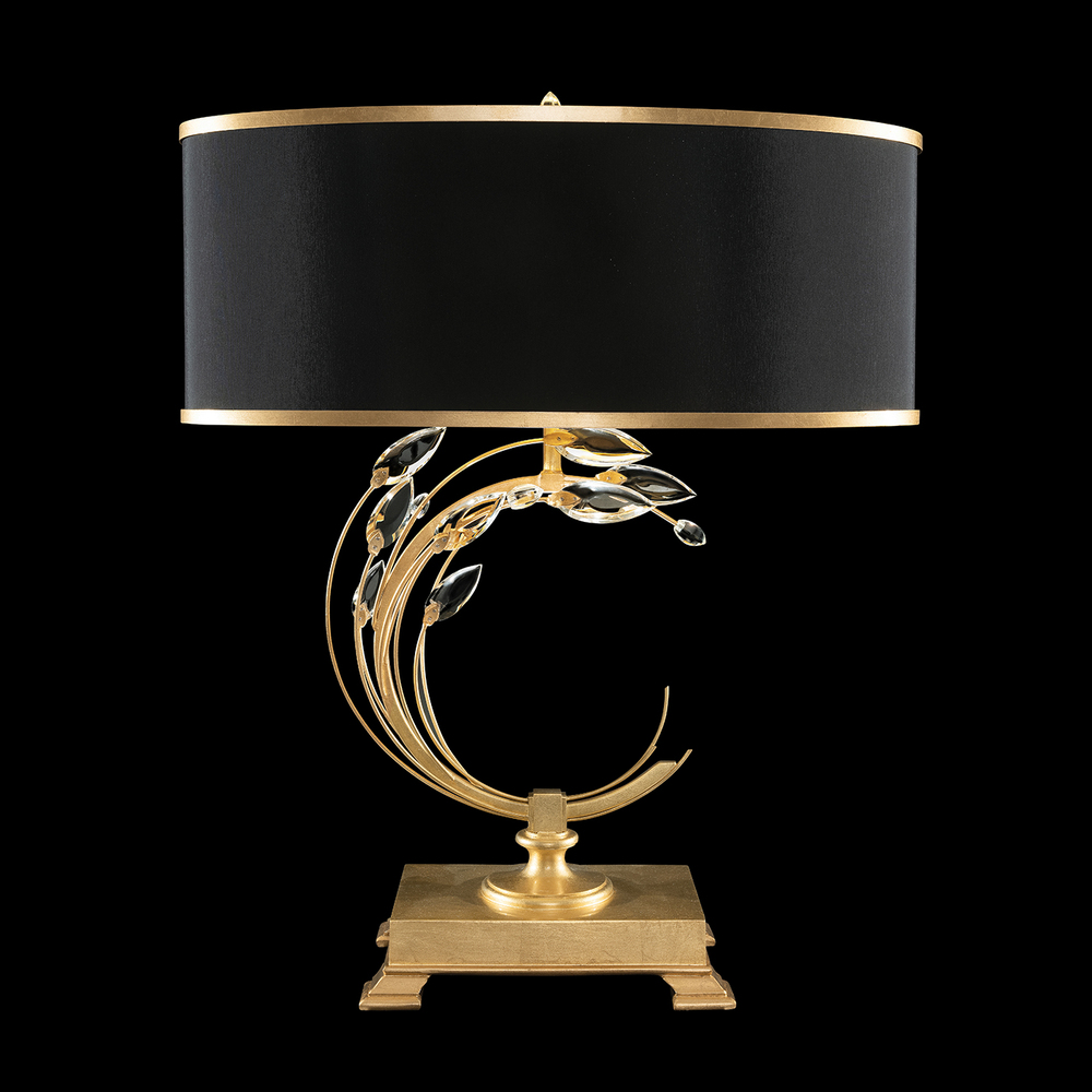 Crystal Laurel 31"H RSF Table Lamp