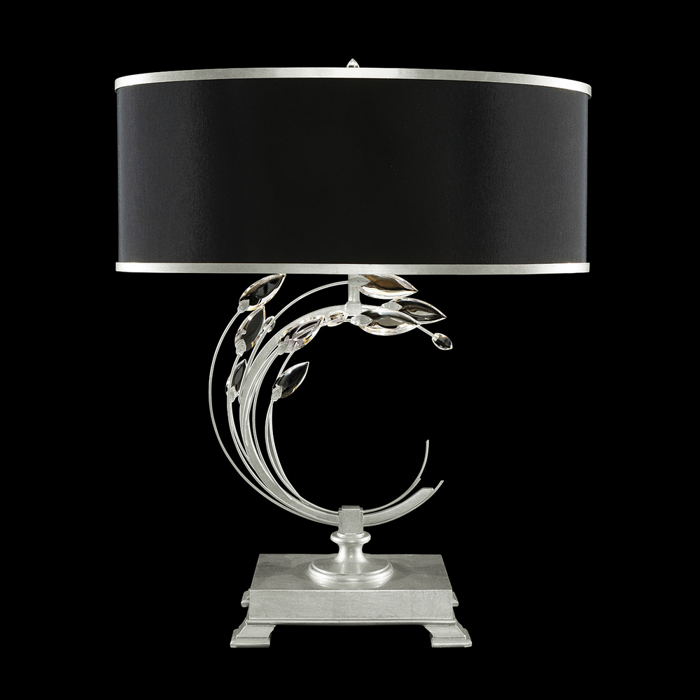 Crystal Laurel 31"H RSF Table Lamp