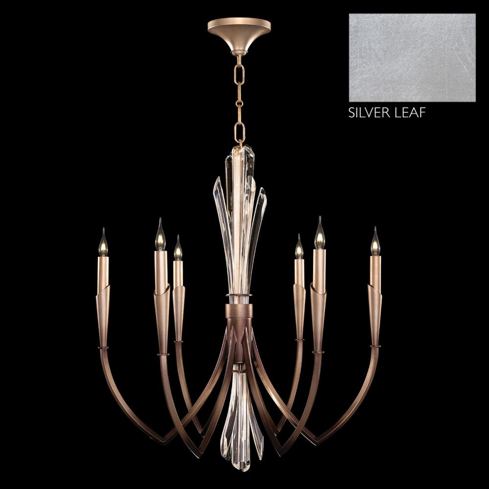 Trevi 26"W Round Pendant