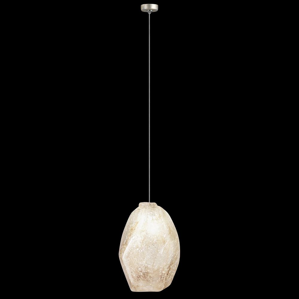 Natural Inspirations 4.5"W Round Drop Light