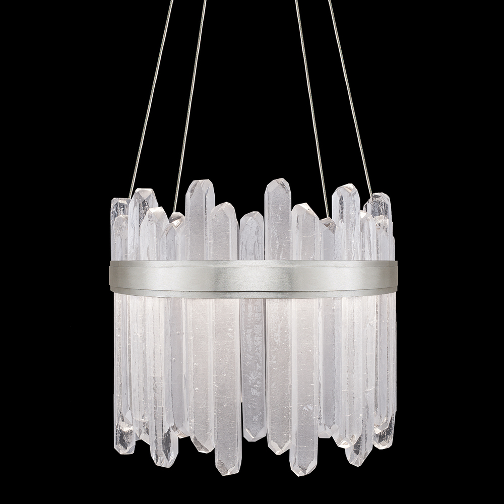 Lior 21"W Round Pendant