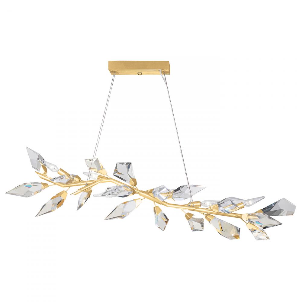 Foret 47.5"W Linear Pendant