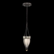 Fine Art Handcrafted Lighting 100045-712 - Mirage 7.5"W Round Pendant